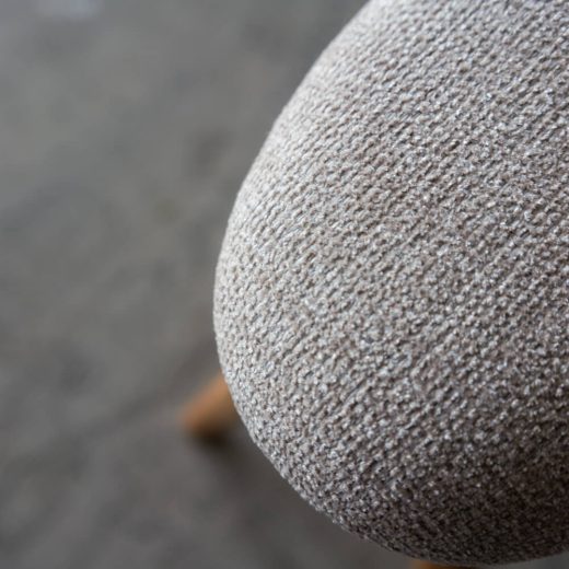 キッチンスツールSC338-1S53 KS-ON-AF951 / クス材