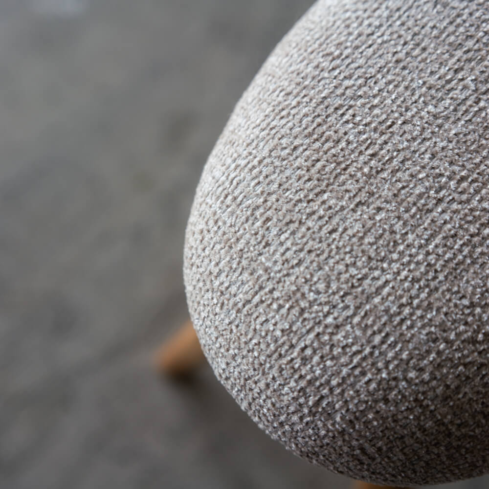 キッチンスツールSC338-1S53 KS-ON-AF951 / クス材