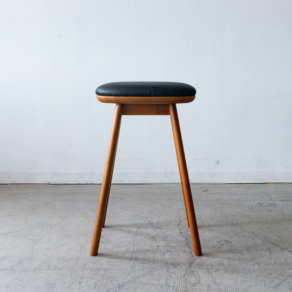 キッチンスツール SC338-1S58 KS-TK-AK766 / クス材