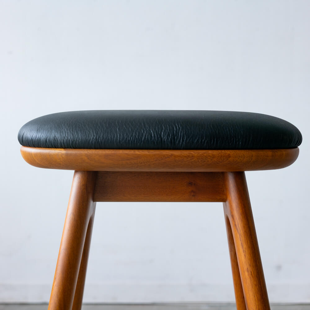 キッチンスツール SC338-1S58 KS-TK-AK766 / クス材