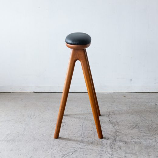 キッチンスツール SC338-1S58 KS-TK-AK766 / クス材