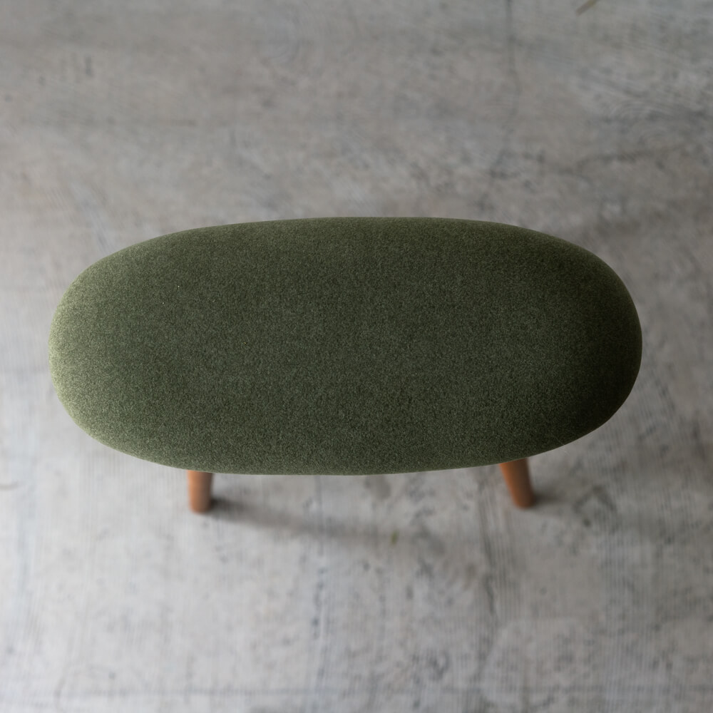 キッチンスツール SC338-1S68 KS-TK-AF949 / クス材