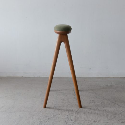 キッチンスツール SC338-1S68 KS-TK-AF949 / クス材