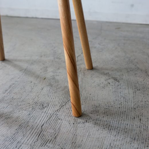 キッチンスツール SC338-1S63 KS-ON-AK761 / クス材