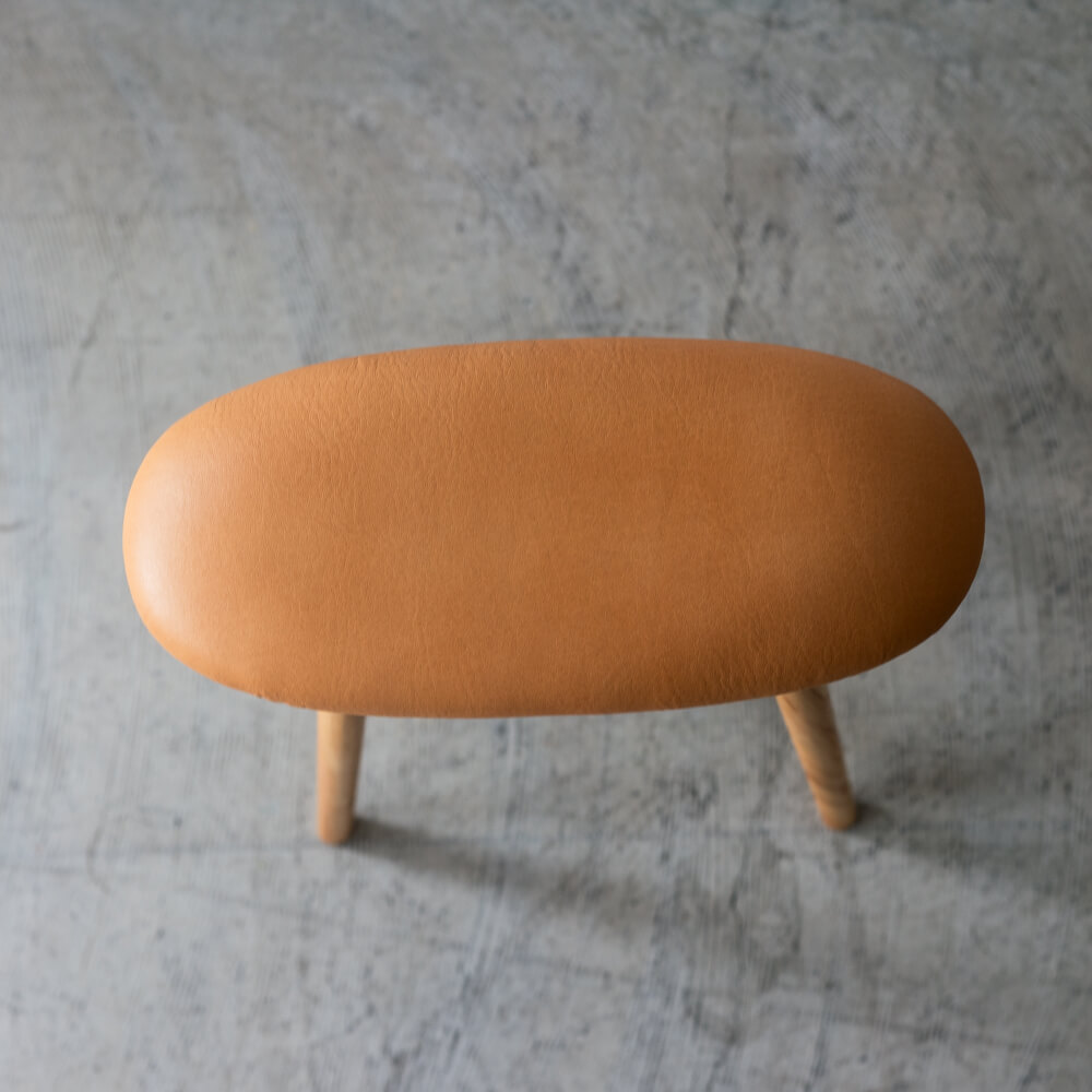 キッチンスツール SC338-1S63 KS-ON-AK761 / クス材