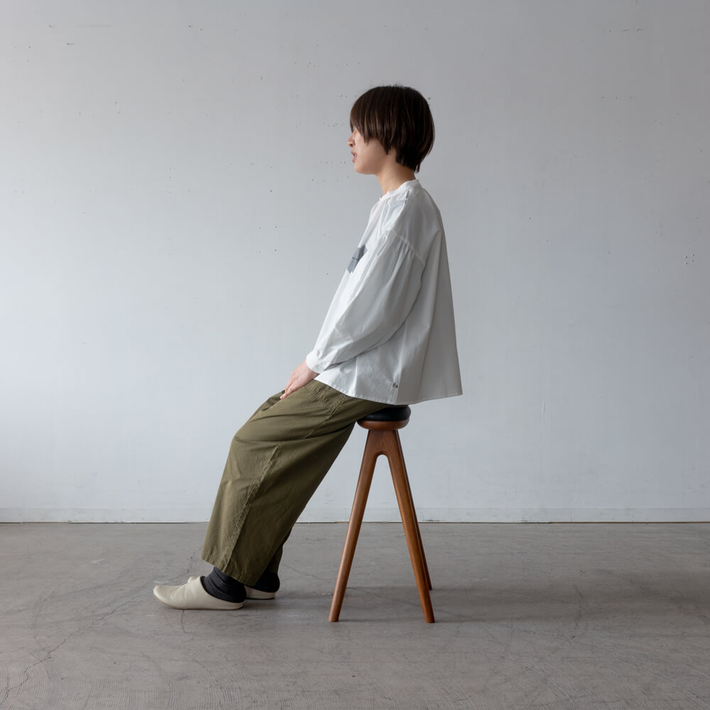 キッチンスツール SC338-1S58 KS-TK-AK766 / クス材