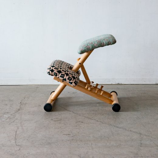 ［アップサイクル品］VARIER バランスチェア VARIABLE ミナペルホネン 北欧 学習椅子