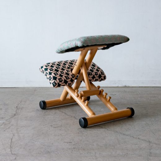 ［アップサイクル品］VARIER バランスチェア VARIABLE ミナペルホネン 北欧 学習椅子