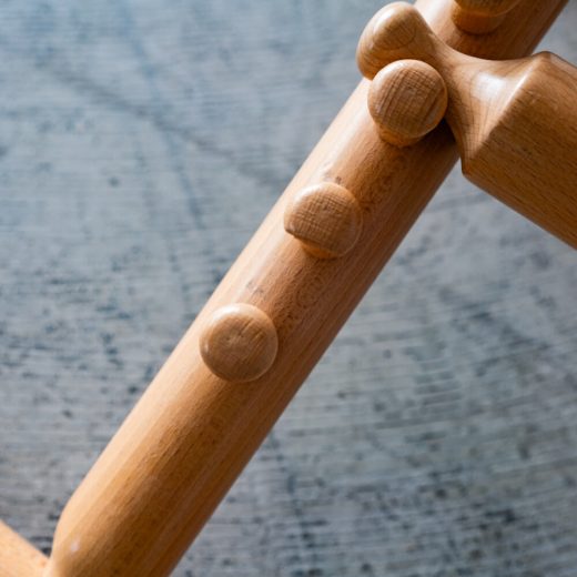 ［アップサイクル品］VARIER バランスチェア VARIABLE ミナペルホネン 北欧 学習椅子