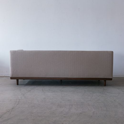 ［数量限定］ Crossover_SHOT ソファ 3S W-OAK DB N1(布)