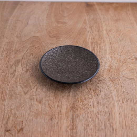 アース 丸3.5寸皿 -器市-