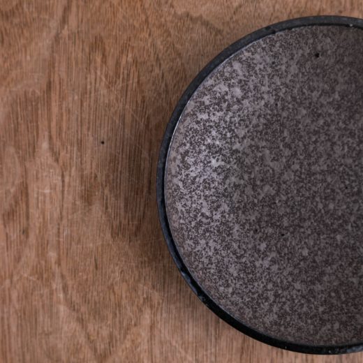 アース 丸3.5寸皿 -器市-