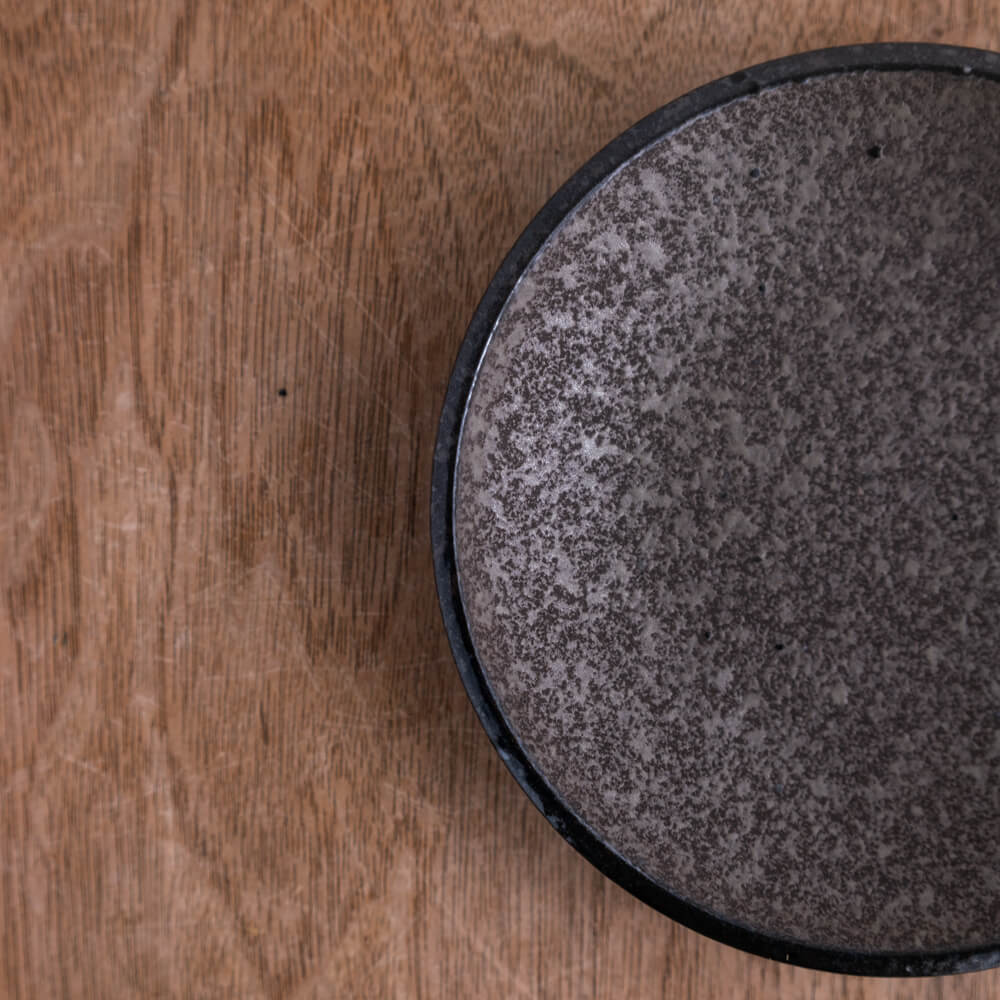 アース 丸3.5寸皿 -器市-