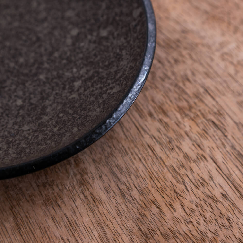 アース 丸3.5寸皿 -器市-