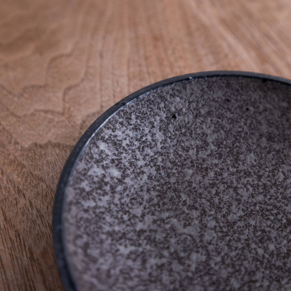 アース 丸3.5寸皿 -器市-