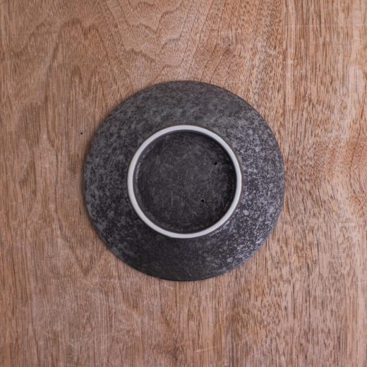 アース 丸3.5寸皿 -器市-