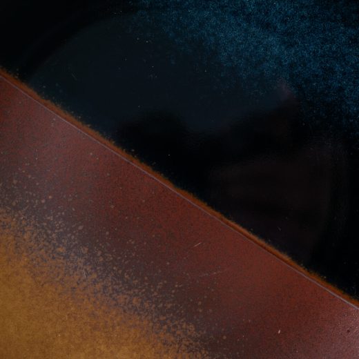 【WEB限定】ハーフ 丸8寸皿 -器市-