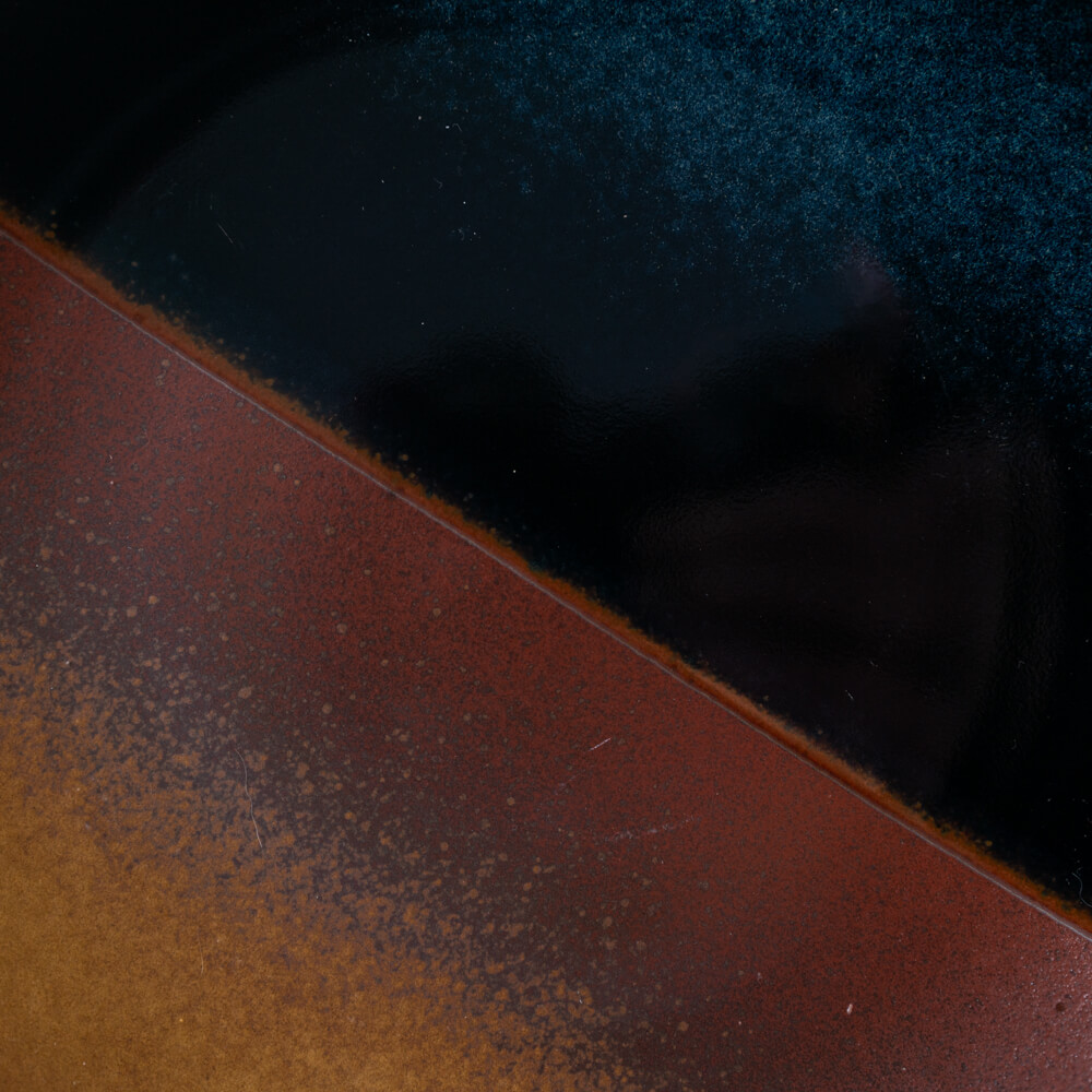 【WEB限定】ハーフ 丸8寸皿 -器市-