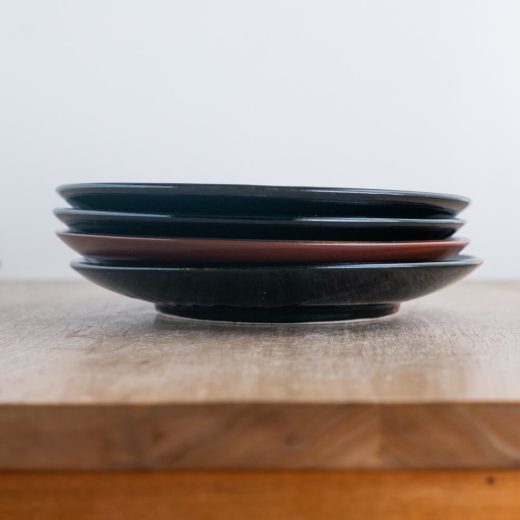 【WEB限定】ハーフ 丸8寸皿 -器市-