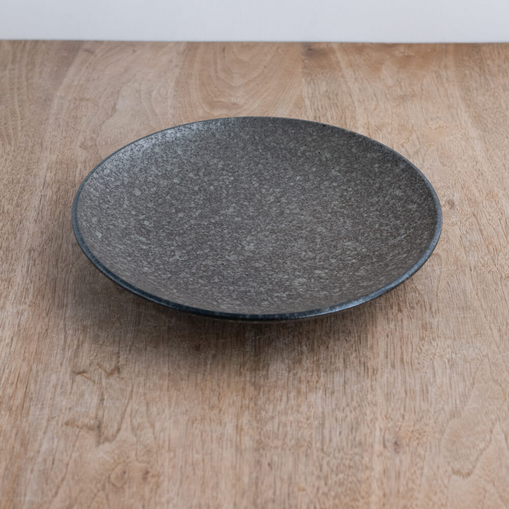 【WEB限定】アース 丸8寸皿 -器市-