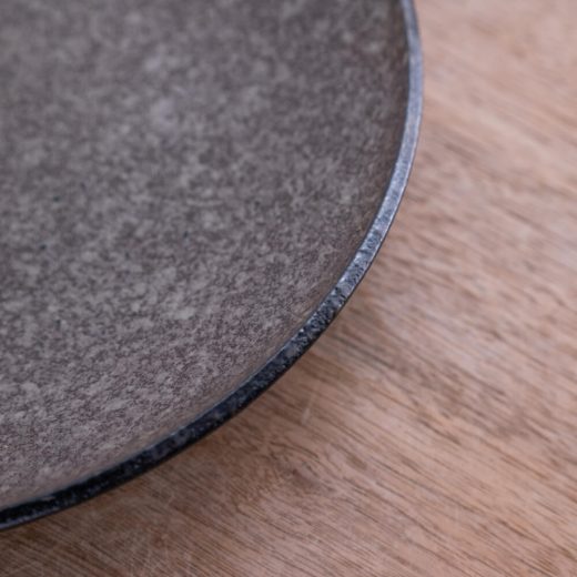 【WEB限定】アース 丸8寸皿 -器市-