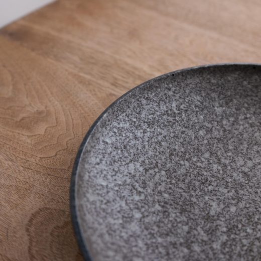 【WEB限定】アース 丸8寸皿 -器市-