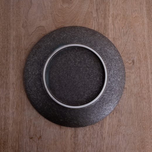 【WEB限定】アース 丸8寸皿 -器市-