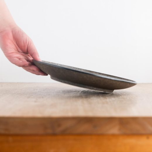 【WEB限定】アース 丸8寸皿 -器市-