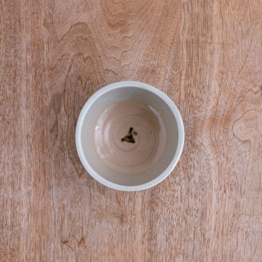 【WEB限定】黒唐草 抹茶碗 -器市-