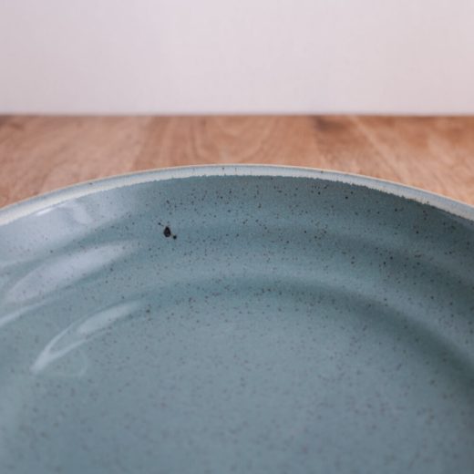 【WEB限定】古代7.5麺皿 (青)-器市-