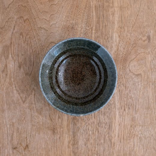 【WEB限定】砂地かいらぎ 三ﾂ輪4寸反小鉢 -器市-