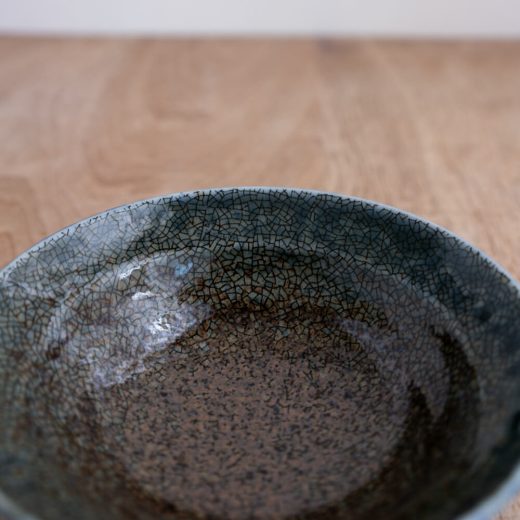 【WEB限定】砂地かいらぎ 三ﾂ輪4寸反小鉢 -器市-