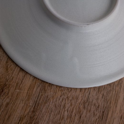 【WEB限定】氷結イエロー 輪二重6.5皿-器市-