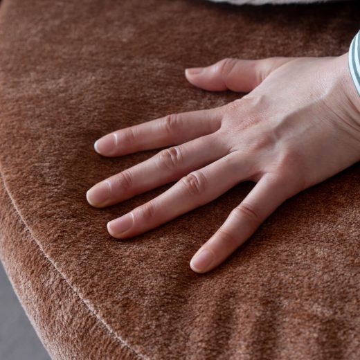 MORU 3S圧縮ソファ 張地：キャメル SH400