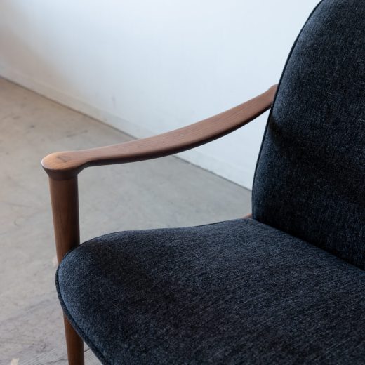 【数量限定】マルコ ラウンジチェア IC-DGY