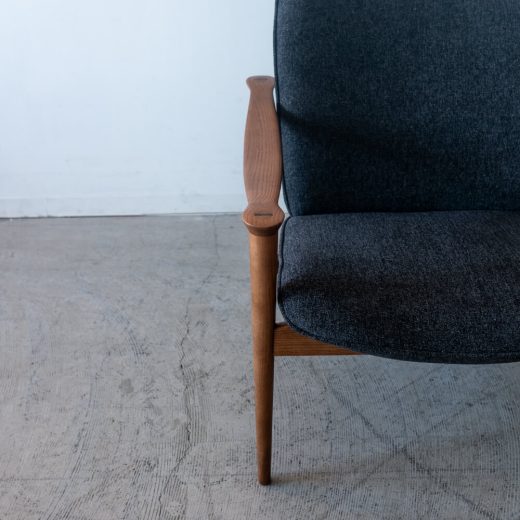 【数量限定】マルコ ラウンジチェア IC-DGY