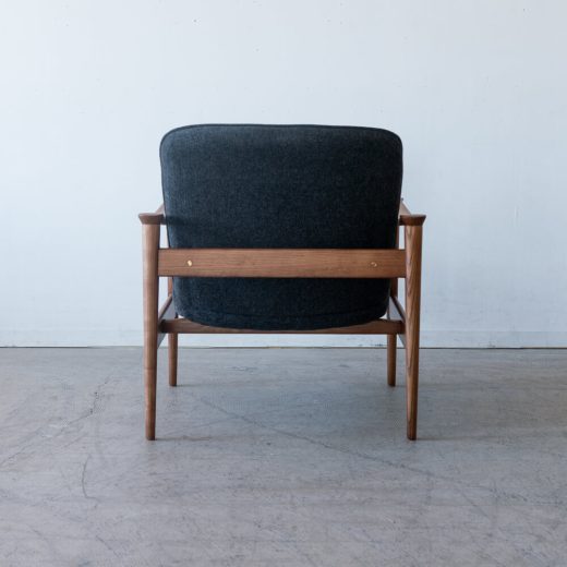 【数量限定】マルコ ラウンジチェア IC-DGY