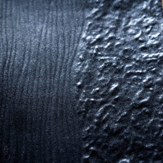 【WEB限定】黒楽 焼物皿 -器市-