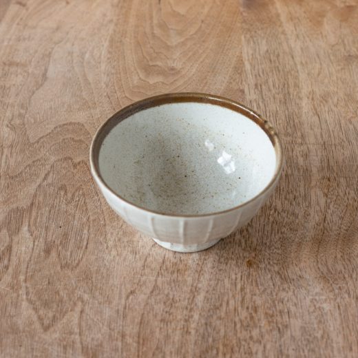 うのふ 縞一珍飯碗 -器市-