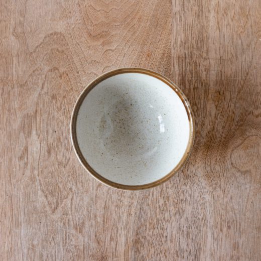 うのふ 縞一珍飯碗 -器市-