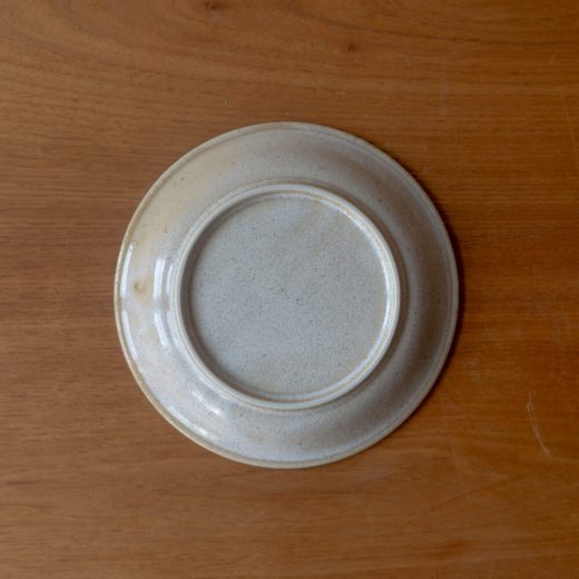 【WEB限定】ぱいかじ5寸皿 星 (ドット) -器市-