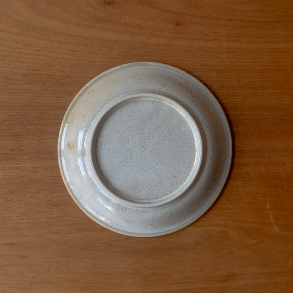 【WEB限定】ぱいかじ5寸皿 星 (ドット) -器市-