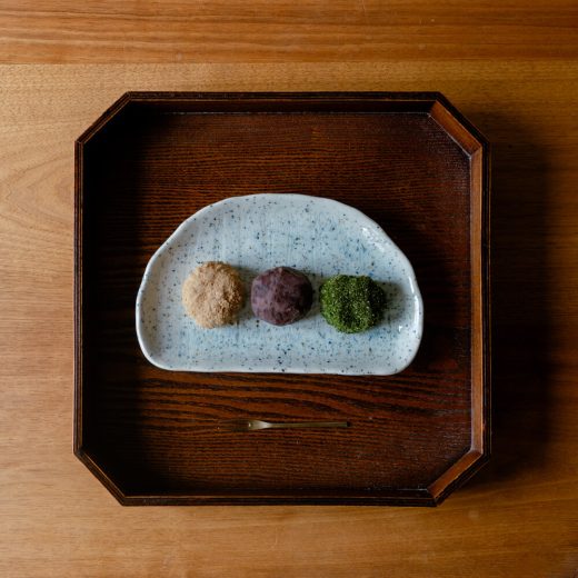 【WEB限定】星屑 半月皿 -器市-